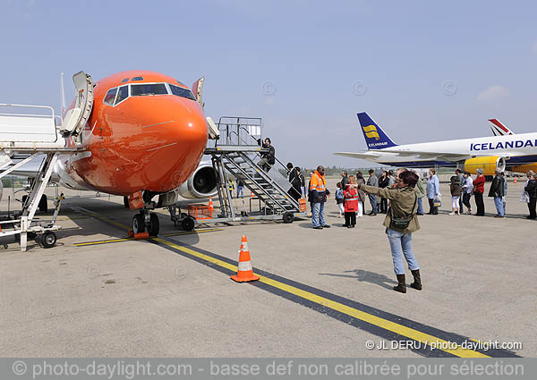 Liege airport